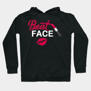 Beat Face Makeup 3 Hoodie